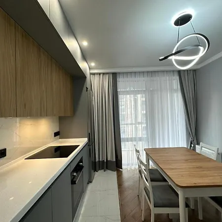 2Х Комнатные Апартаменты 4-177 Almaty Exterior photo