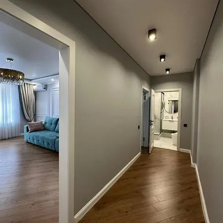 2Х Комнатные Апартаменты 4-177 Almaty Exterior photo