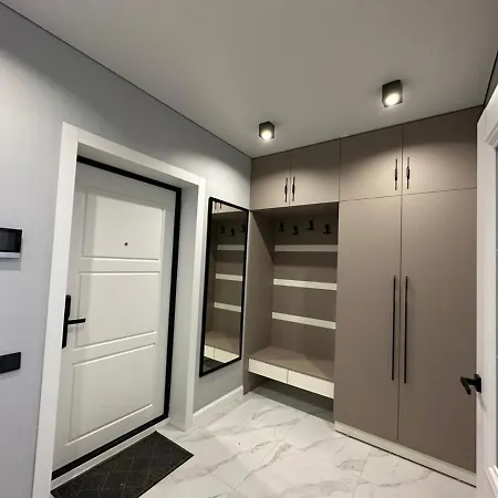 2Х Комнатные Апартаменты 4-177 Almaty Exterior photo